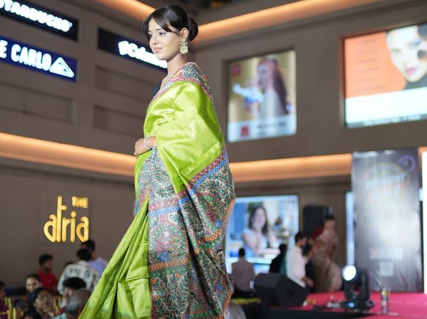 saree ART