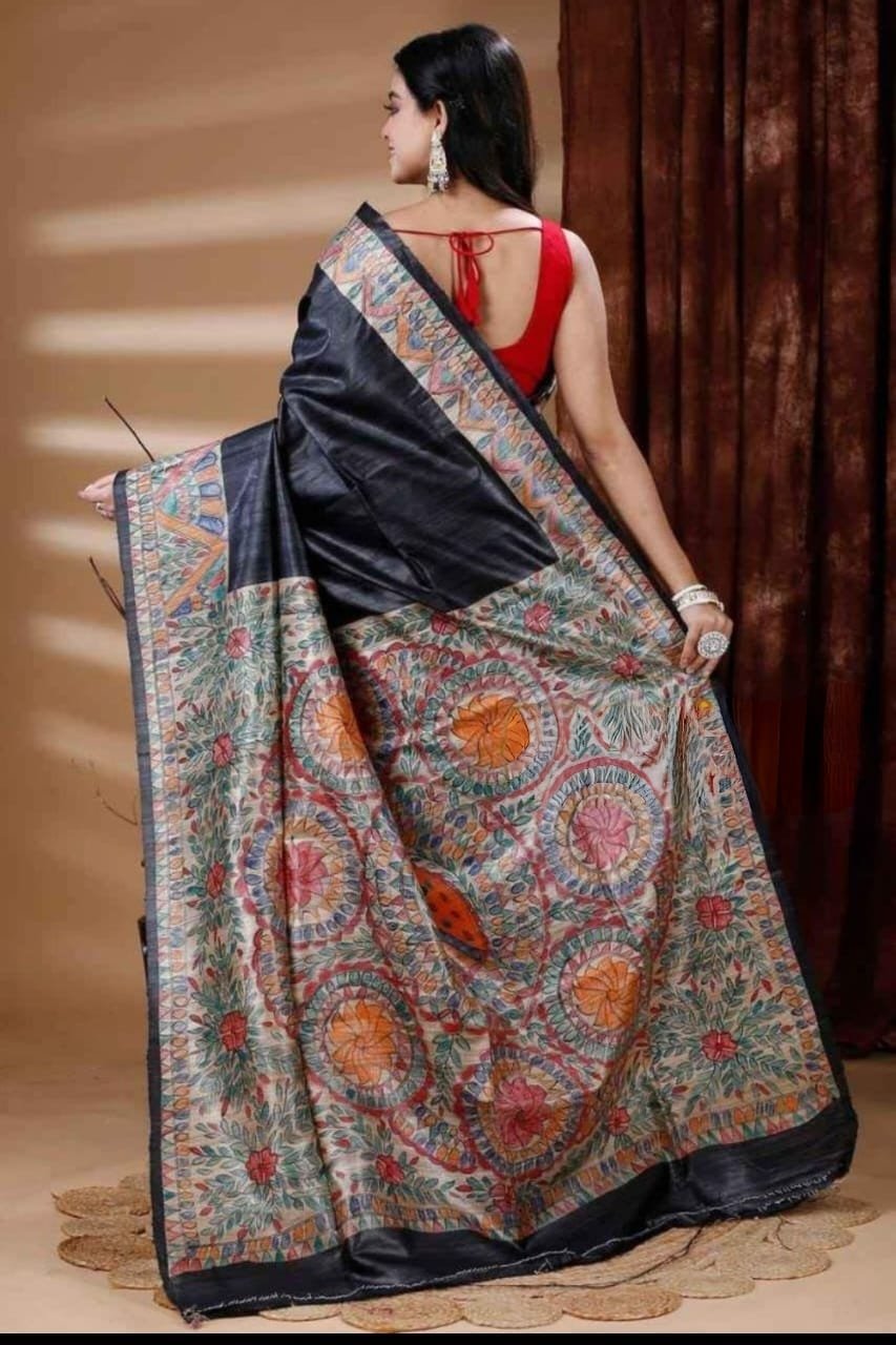 allure saree