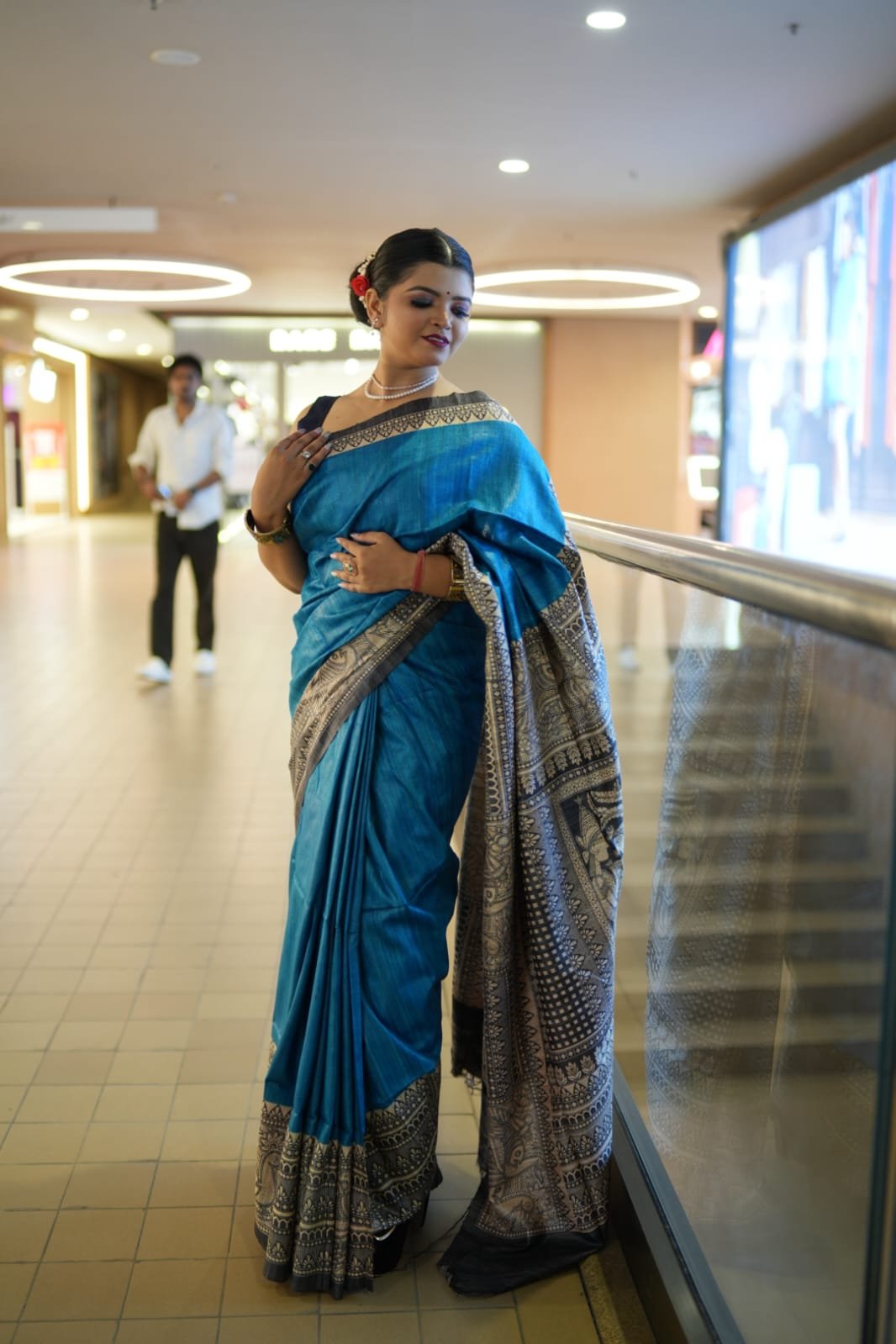 SUTRA SAREE
