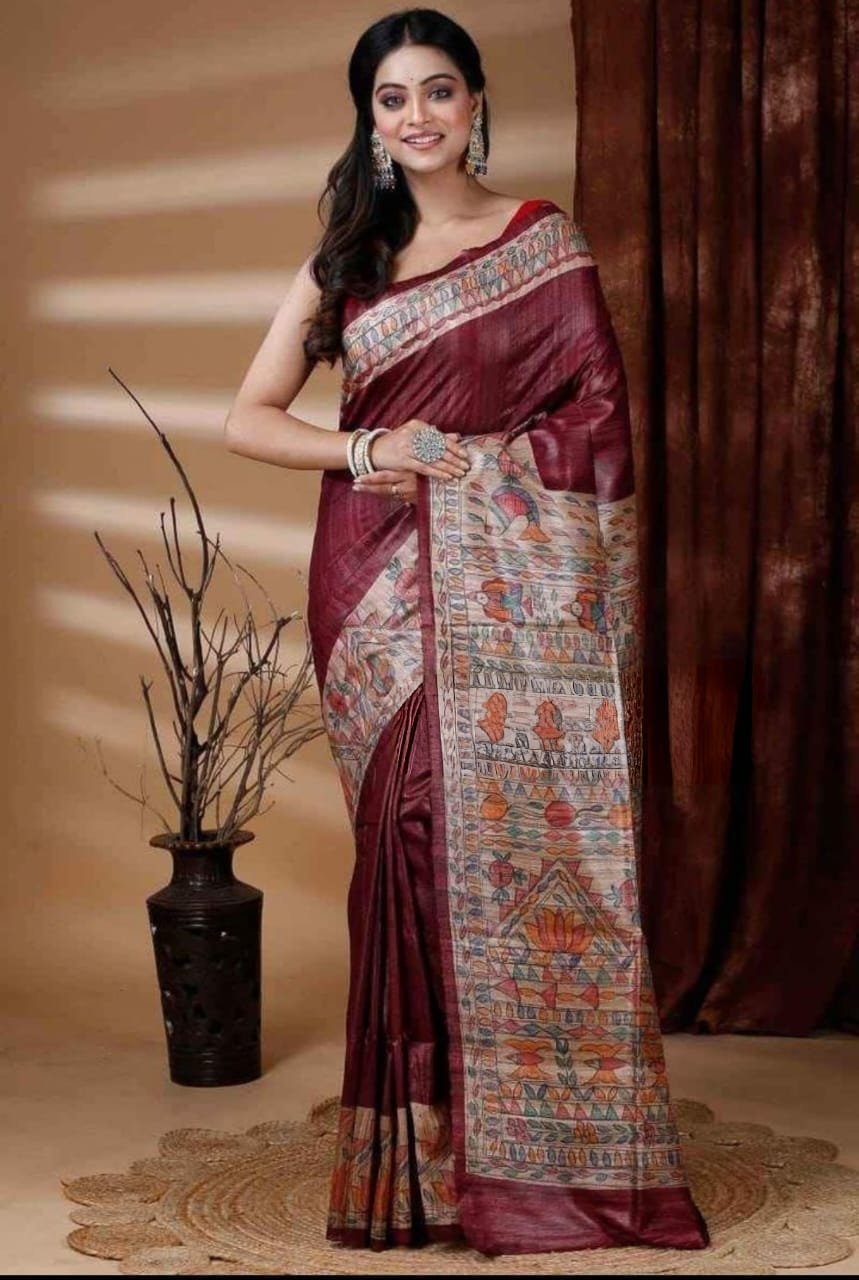 ETHER SAREE