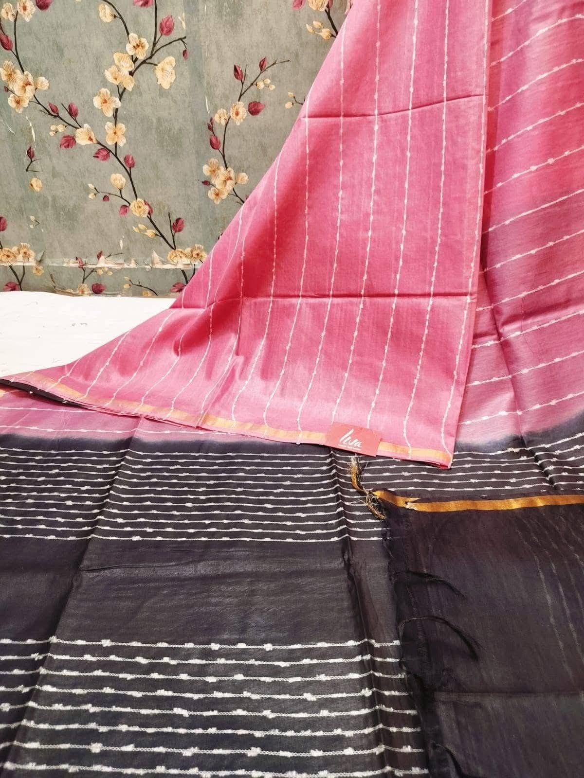 Kota viscose silk saree1