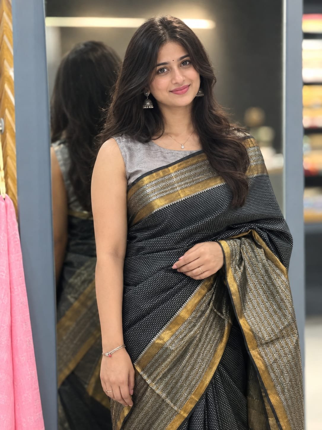 DUPION SAREE 3