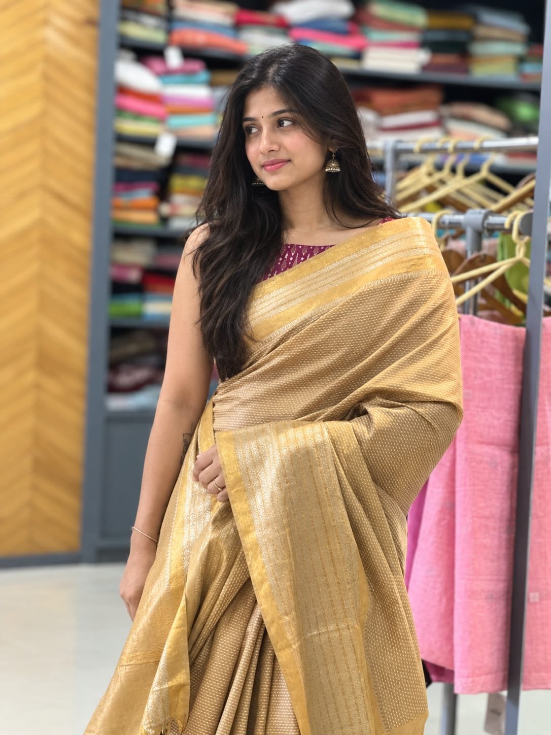 DUPION SILK SAREE5