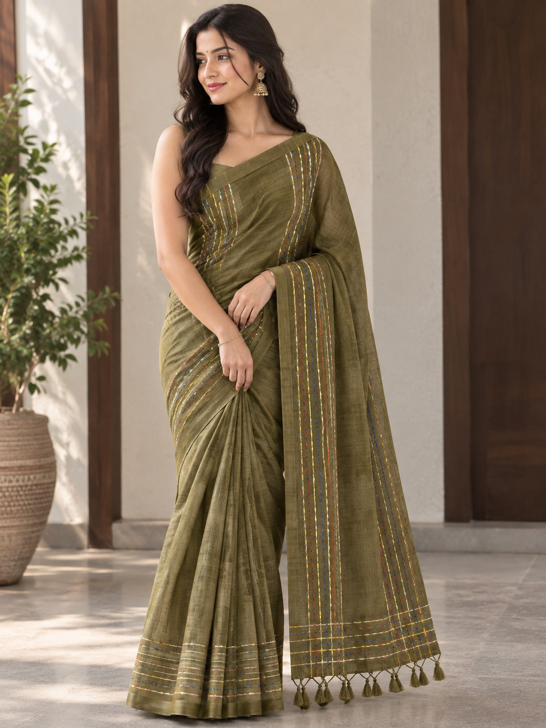 kota slub saree3