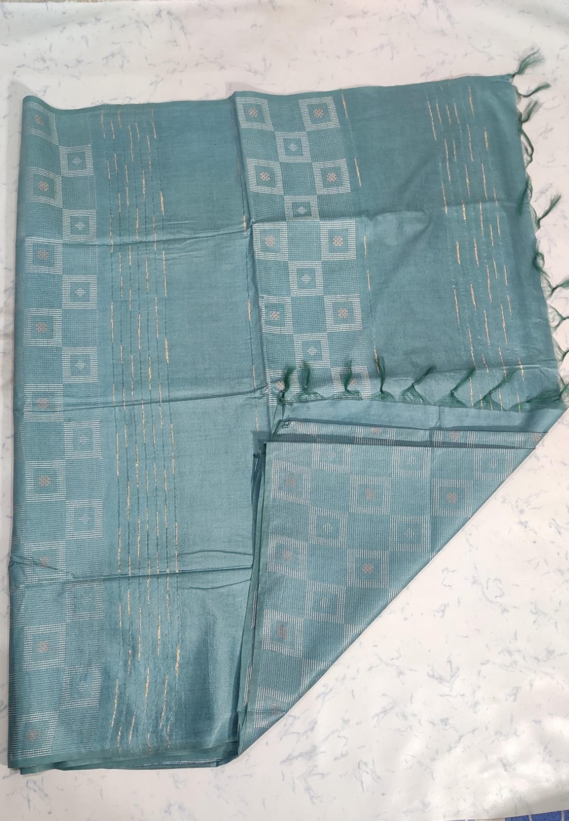 KANTHA STITCH SAREE7