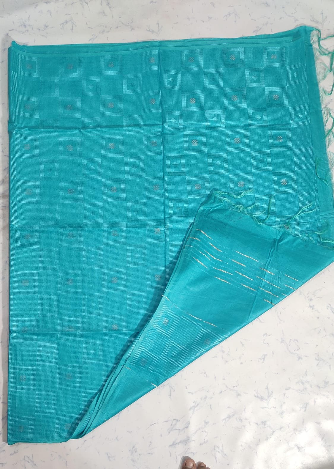 KANTHA STITCH SAREE6