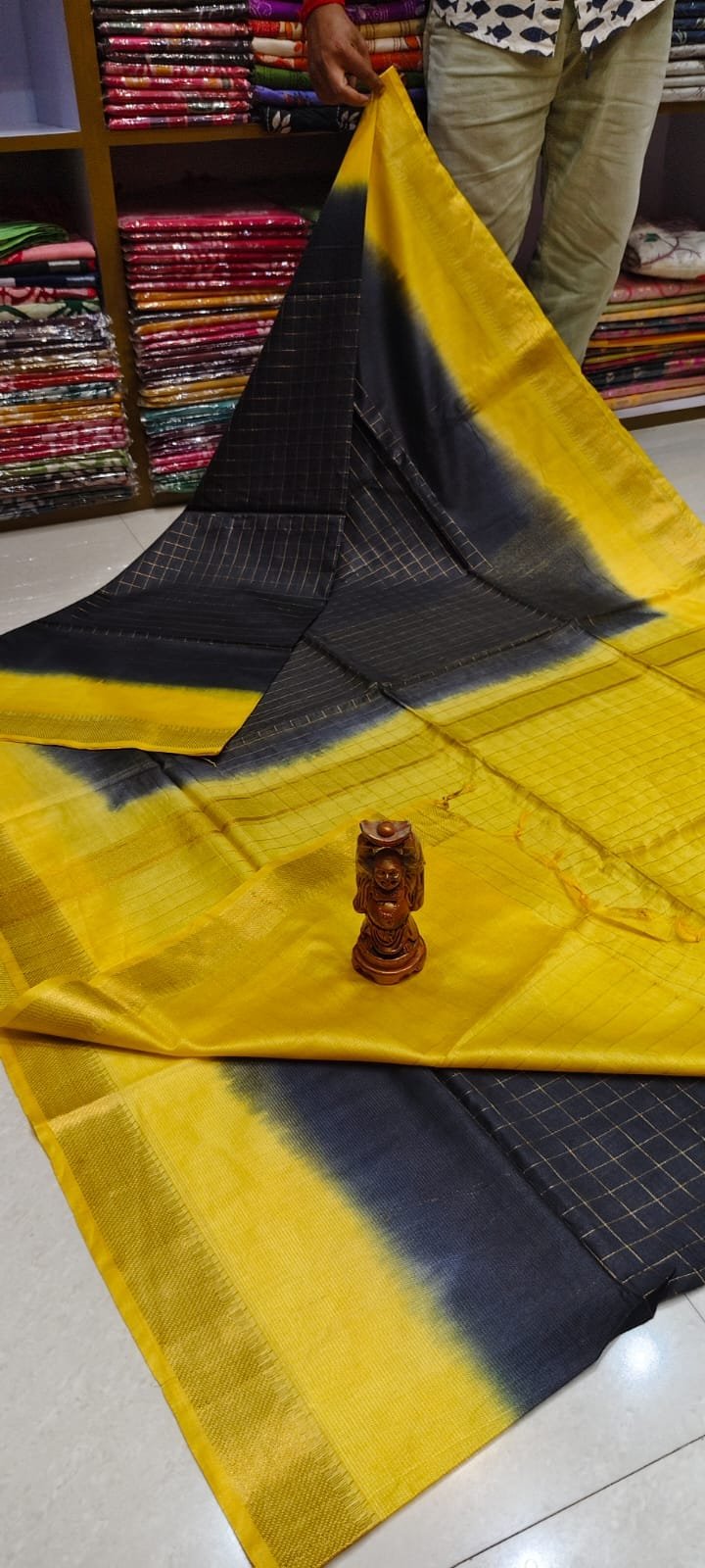 Crafted Mangalgiri silk Saree4