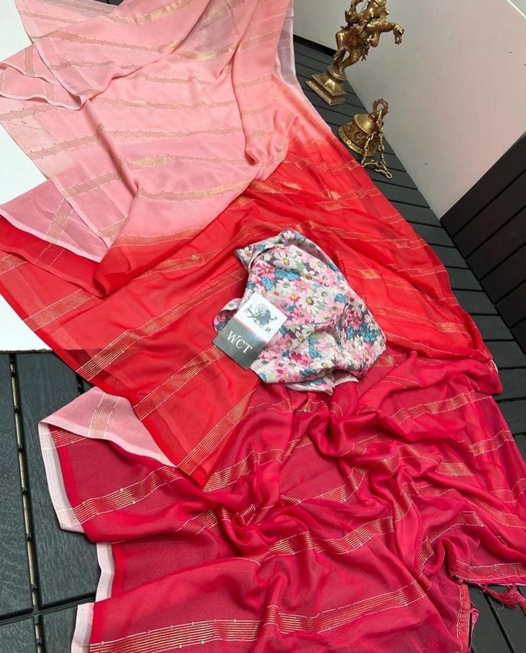 Crafted Kota Silk Saree4