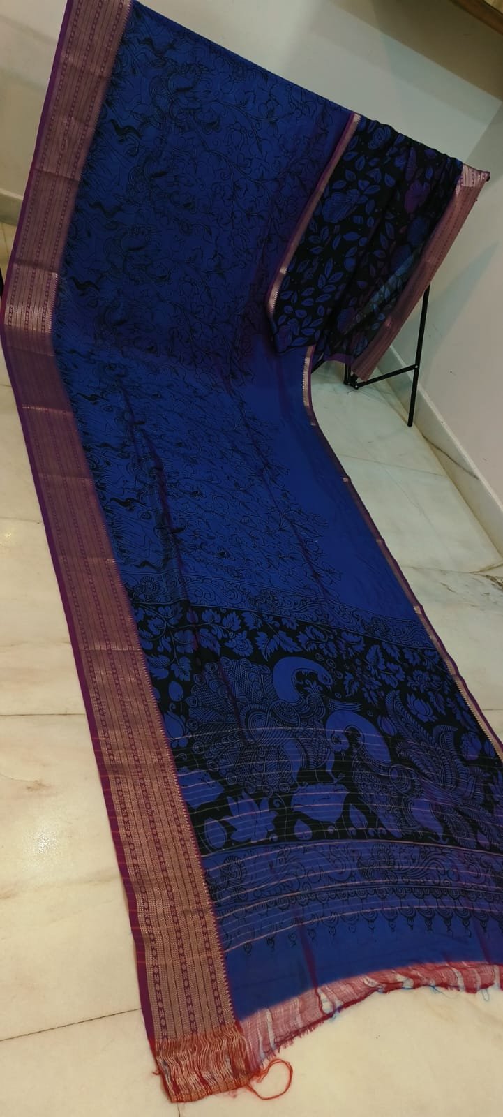 tusser saree3