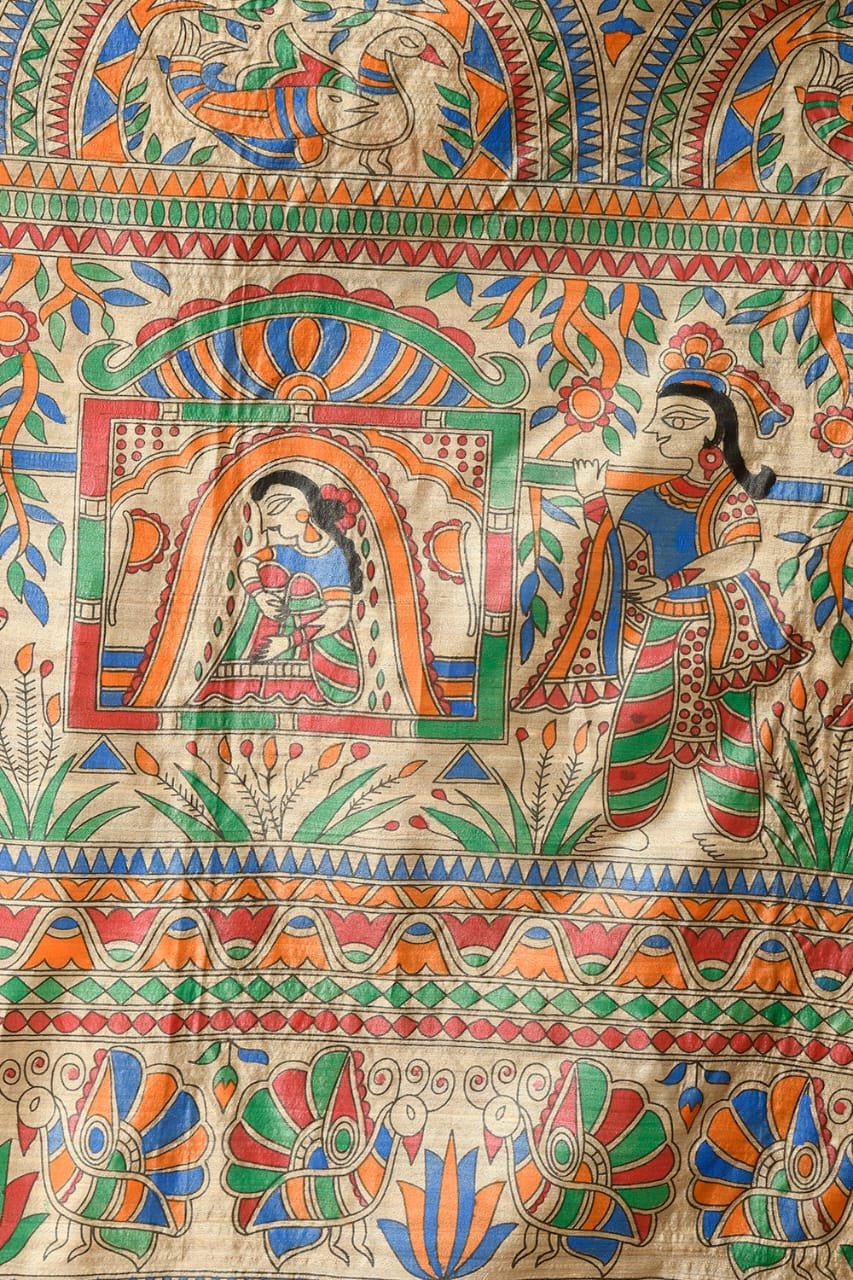 fabric material tussar saree3